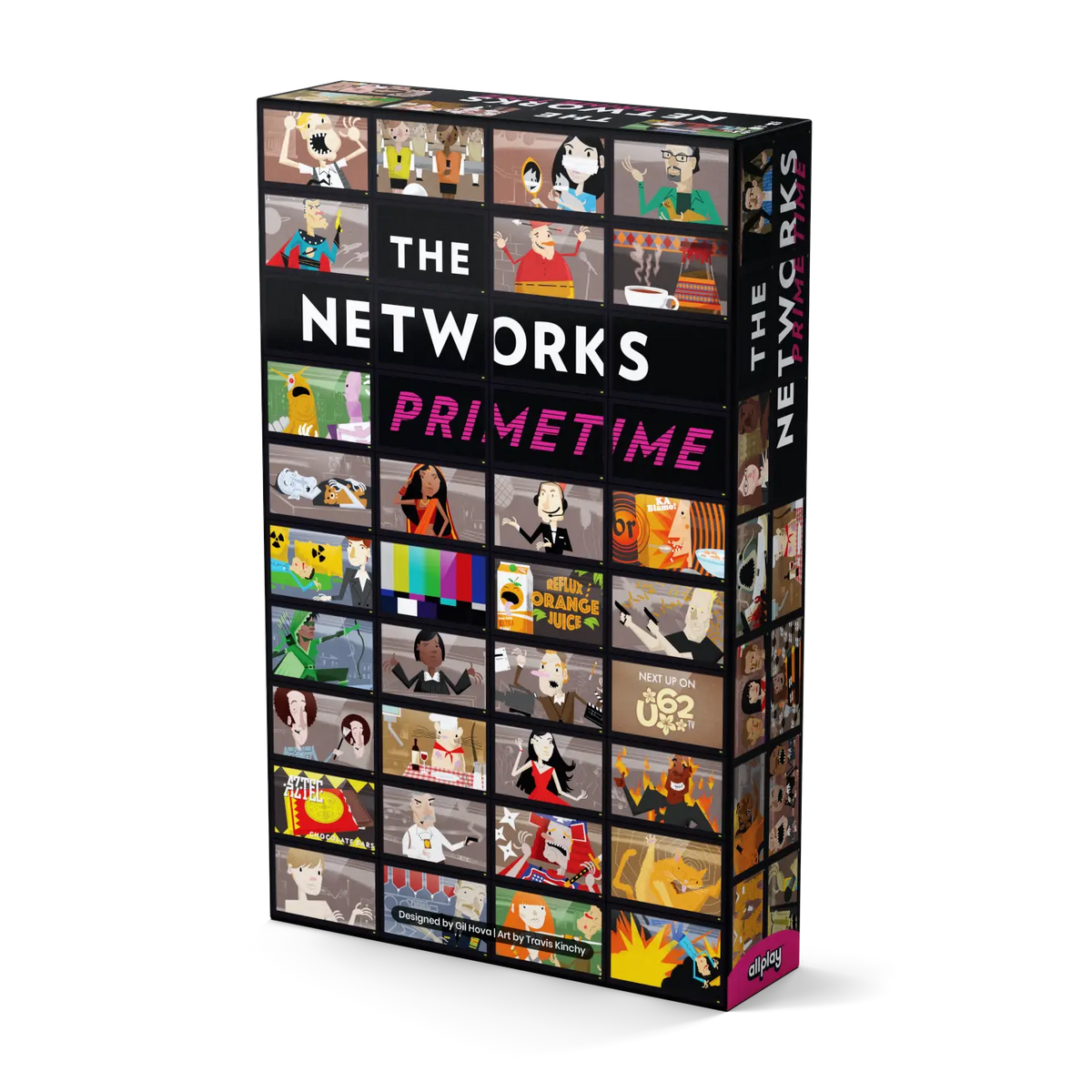 The Networks Primetime