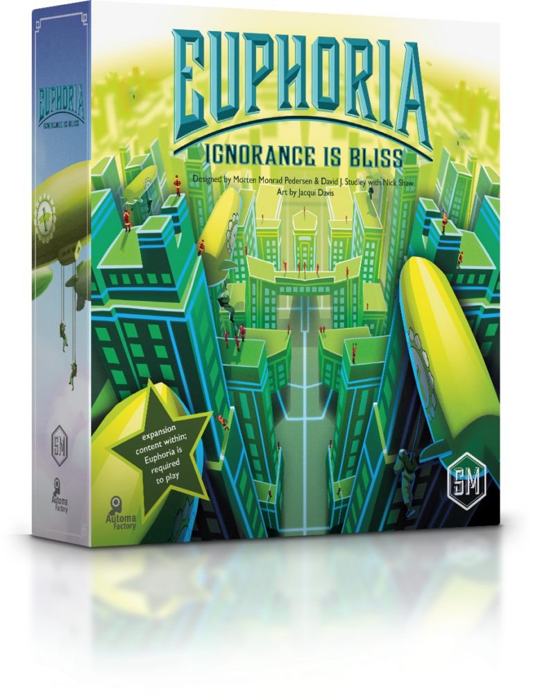 Euphoria: Ignorance Is Bliss