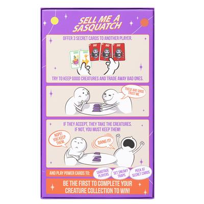 Sell Me A Sasquatch - Pre-Order