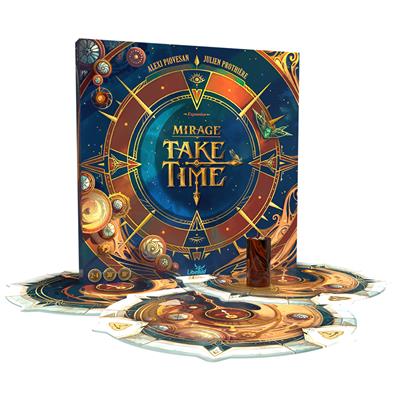 Take Time: Mirage - Pre-Order