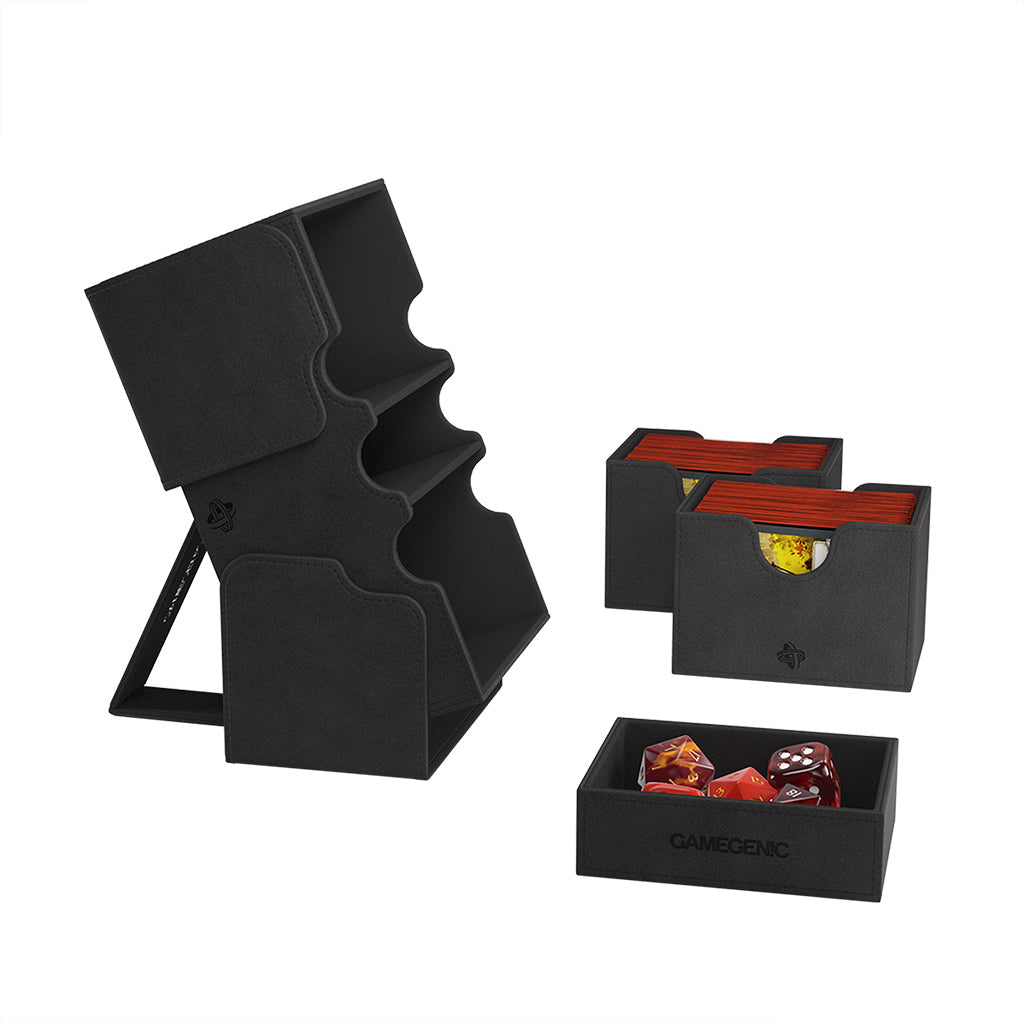 Stronghold 200+ XL Black (2023)