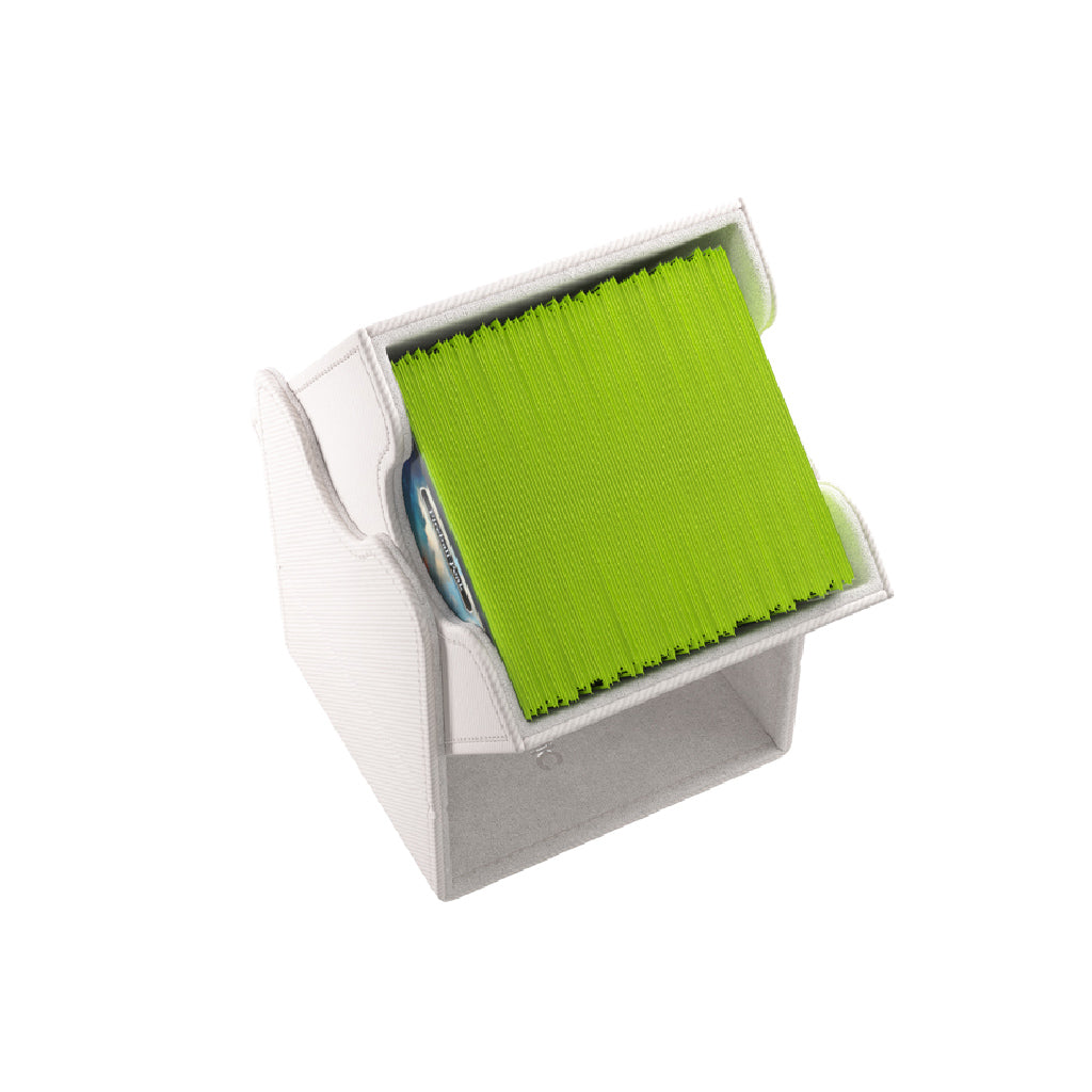 Squire Deck Box 100plus XL White