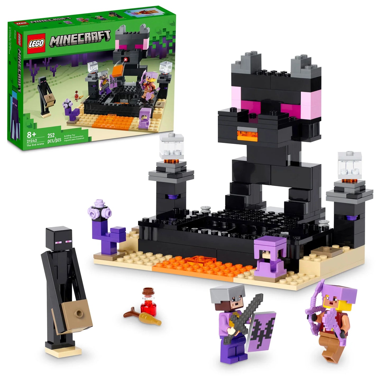 LEGO® The End Arena