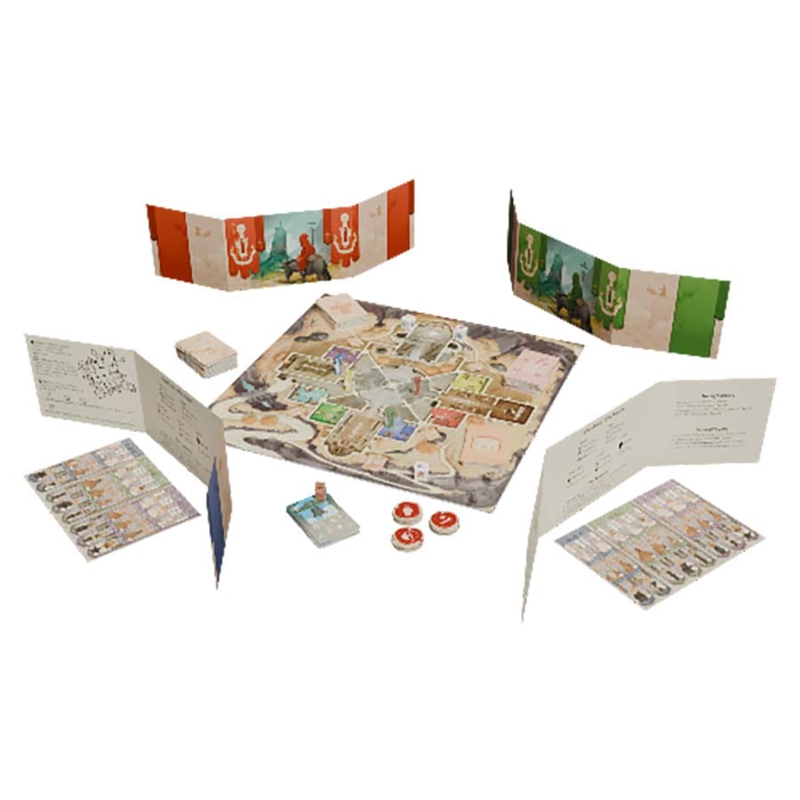 Mystery of the Abbey (Second Edition) - Pre-Order
