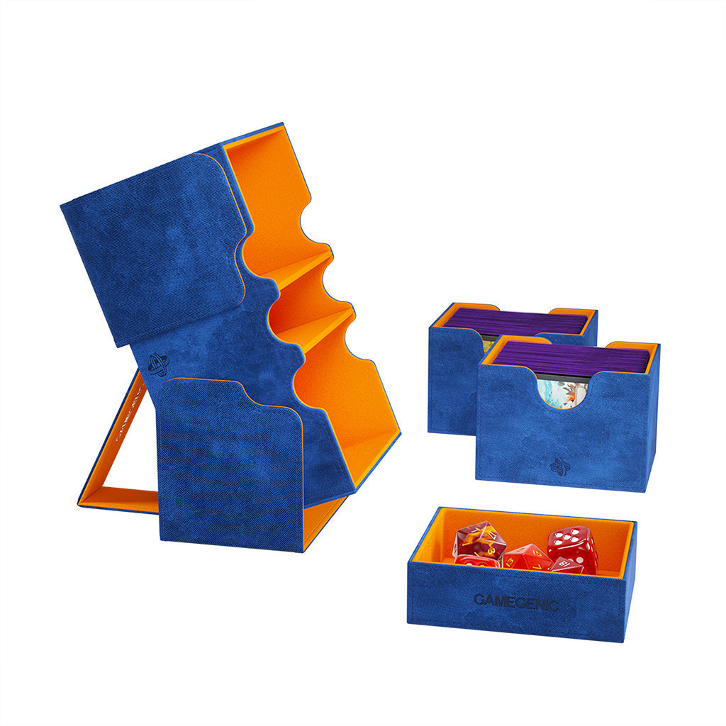 Stronghold 200+ XL Blue/Orange (2023)