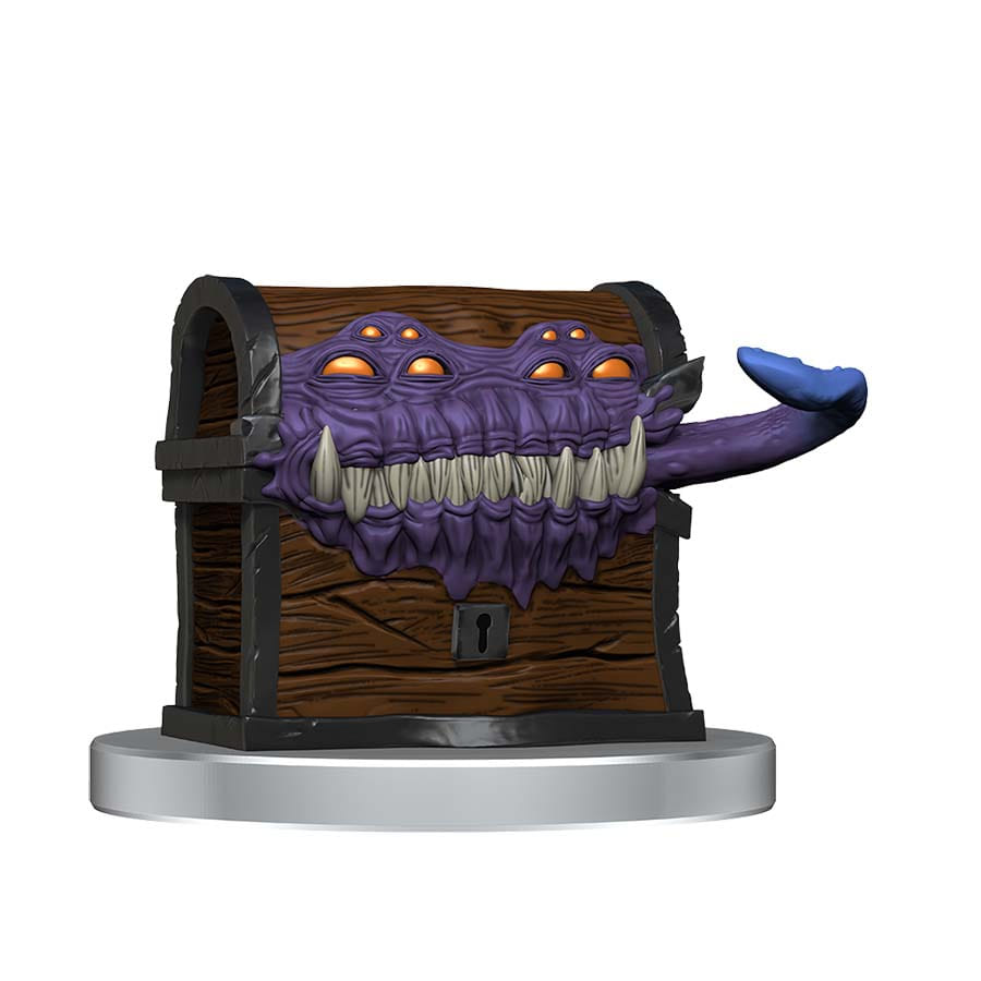Dungeons & Dragons Miniatures: Icons of the Realms - Mimic Colony