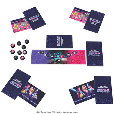 KPop Demon Hunters: Battle for the Spotlight - Pre-Order