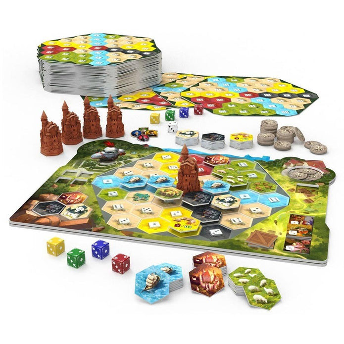 Castles of Burgundy - Special Edition