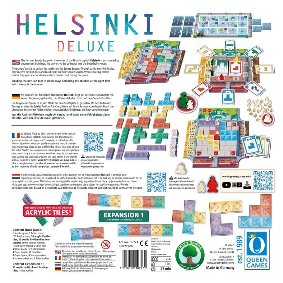 Helsinki - Deluxe