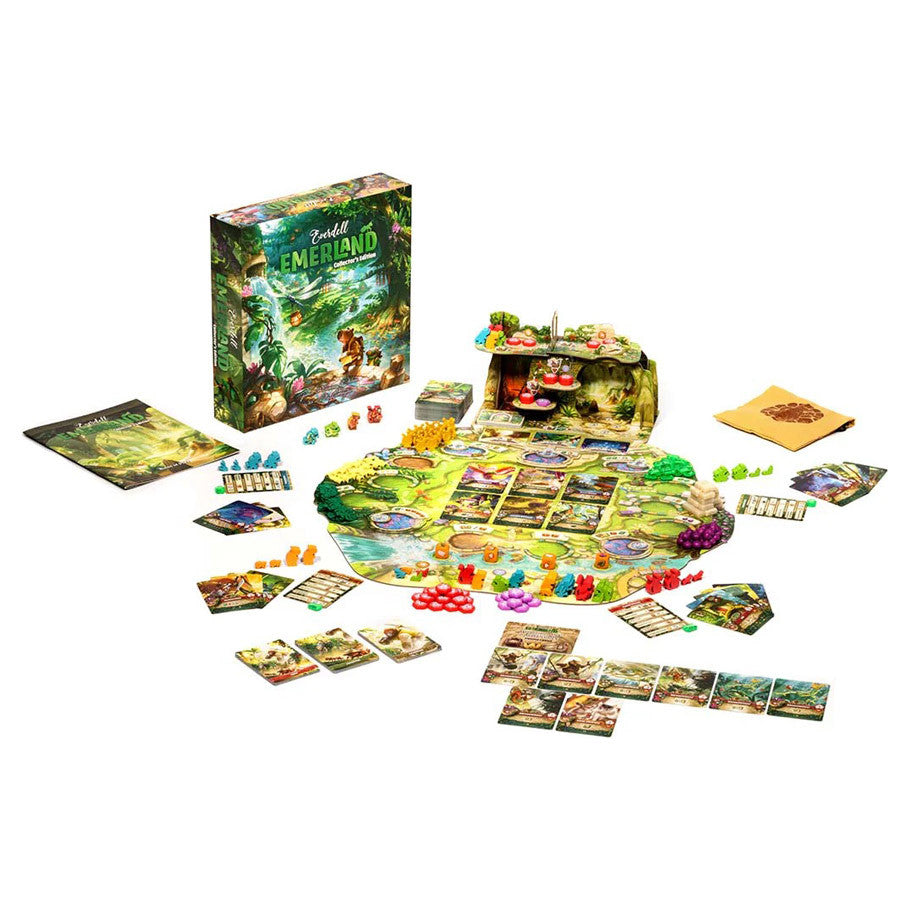 Everdell - Emerland - Collectors Edition - Pre-Order