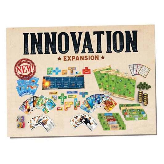 Tenpenny Parks - Innovation Expansion - Pre-Order