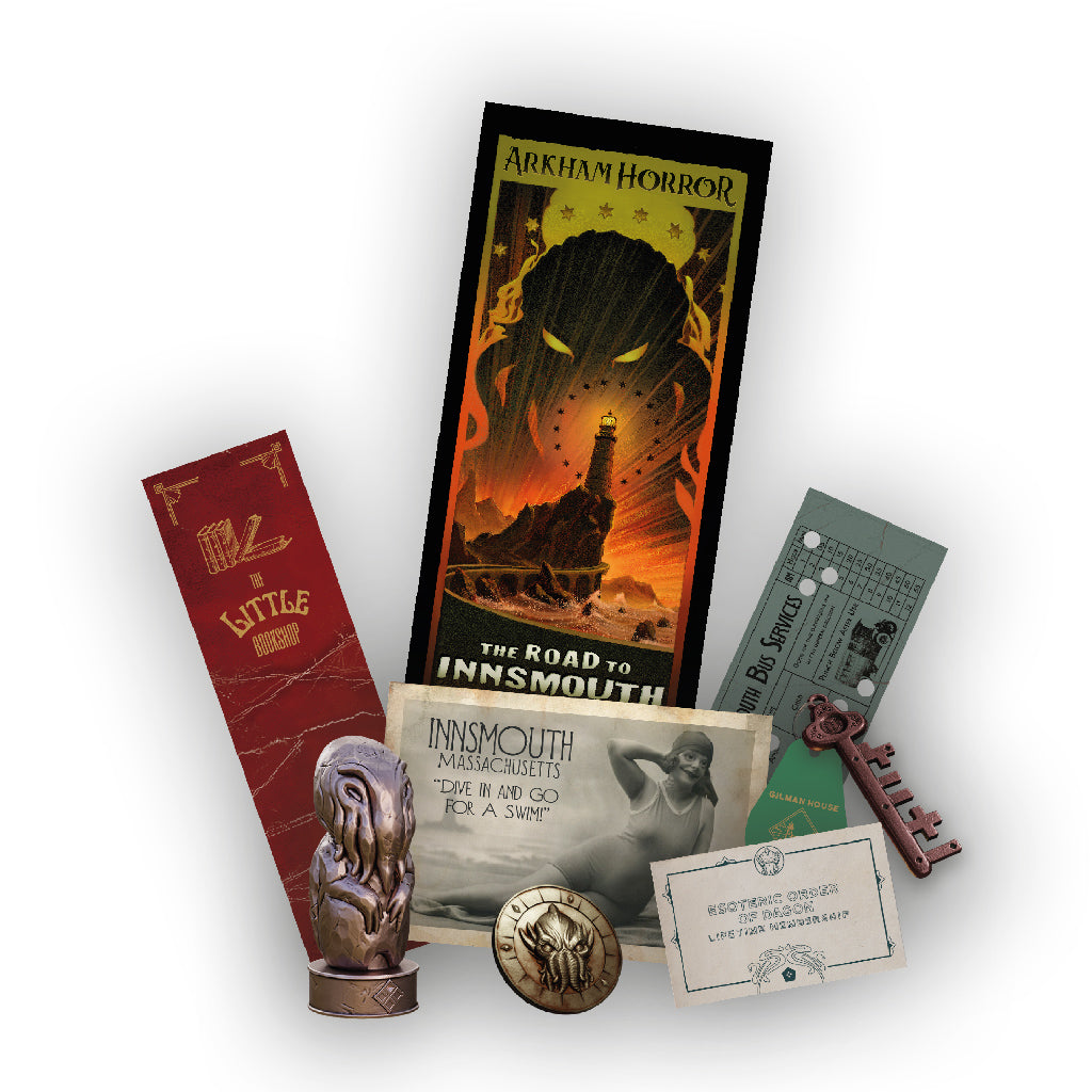 The Road to lnnsmouth - Deluxe Edition