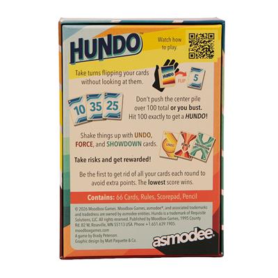 Hundo - Pre-Order