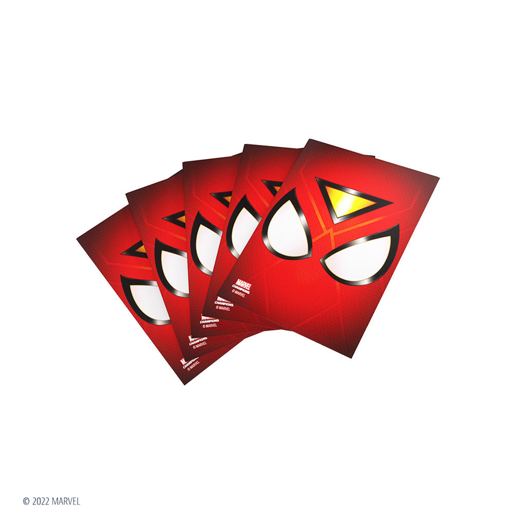 Marvel Champions Art Sleeves - Spider-Woman
