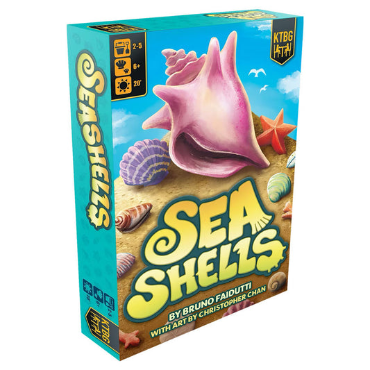 Seashells - Pre-Order
