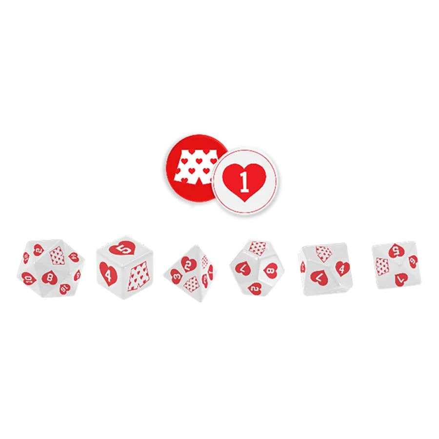 Dungeon Crawler Carl RPG - Carl's Enchanted Big Boi Boxers Dice Set - Pre-Order (Copy)