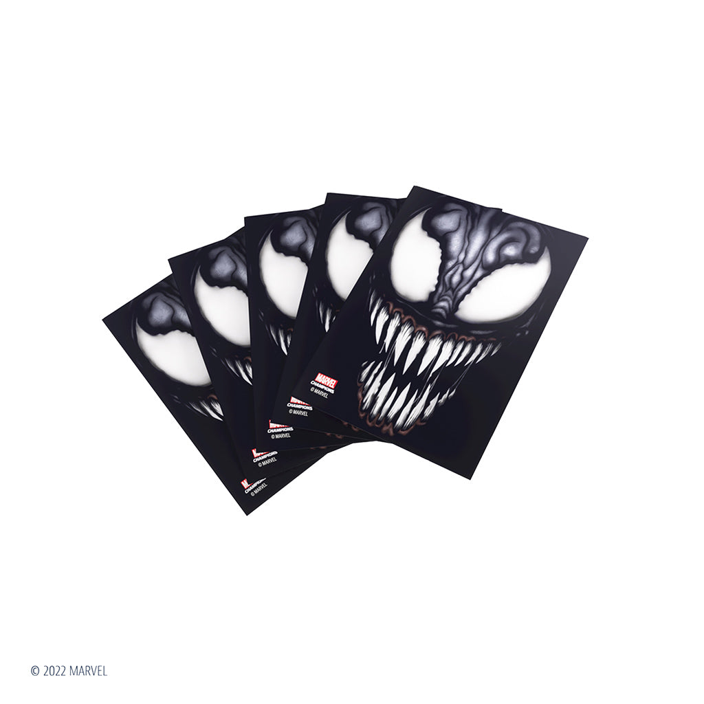 Marvel Champions Art Sleeves - Venom