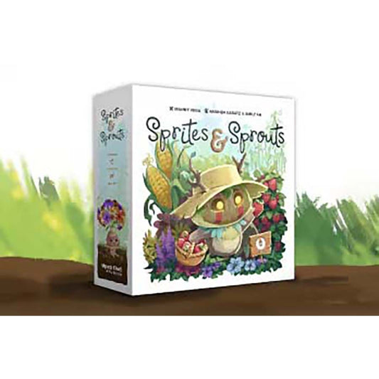 Sprits and Sprouts - Pre-Order