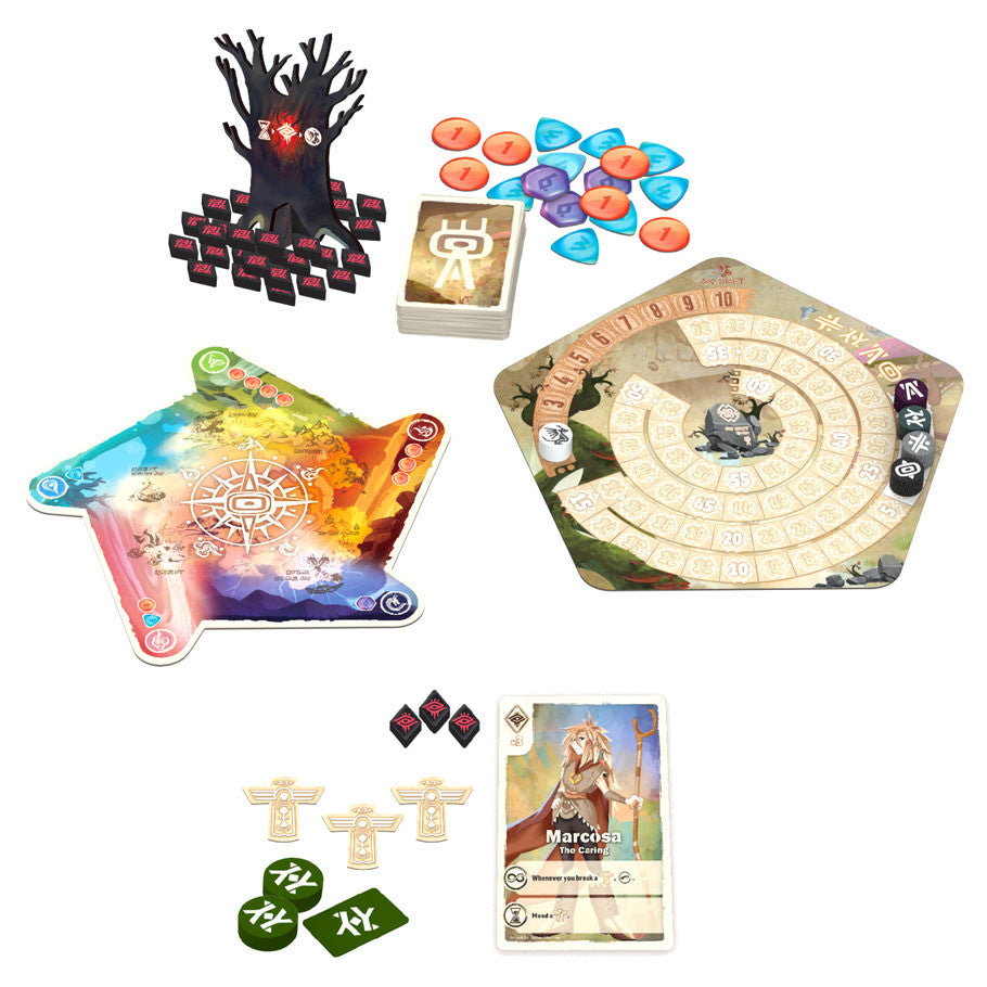 The Vale of Eternity - Curse Expansion