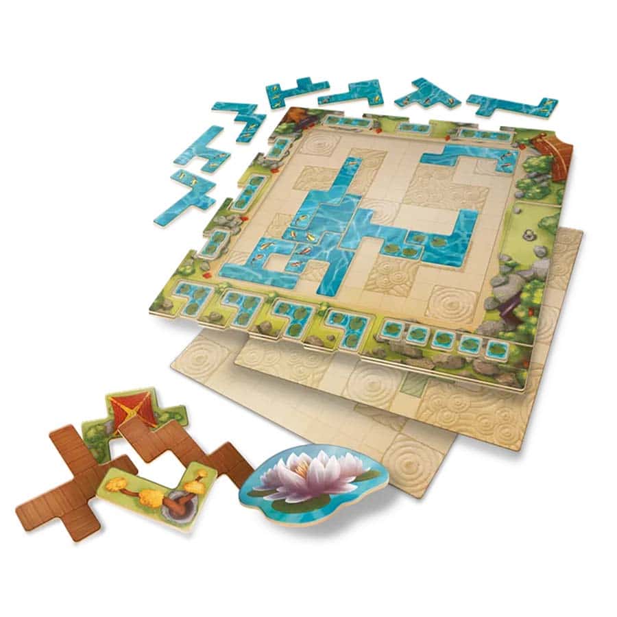 Garden Lake - Pre-Order