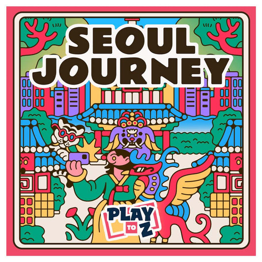 Seoul Journey - Pre-Order