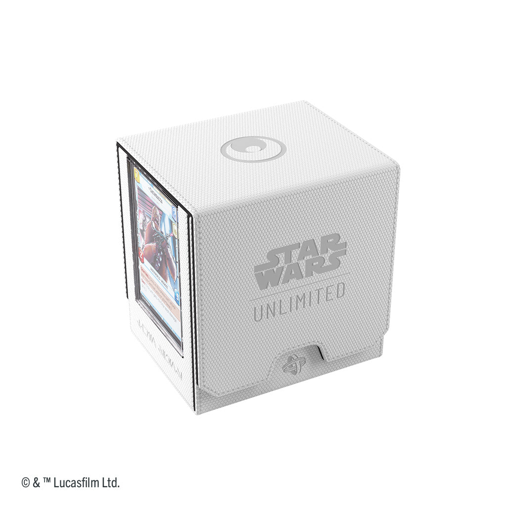 Star Wars: Unlimited - Twin Suns Deck Pods White & Black