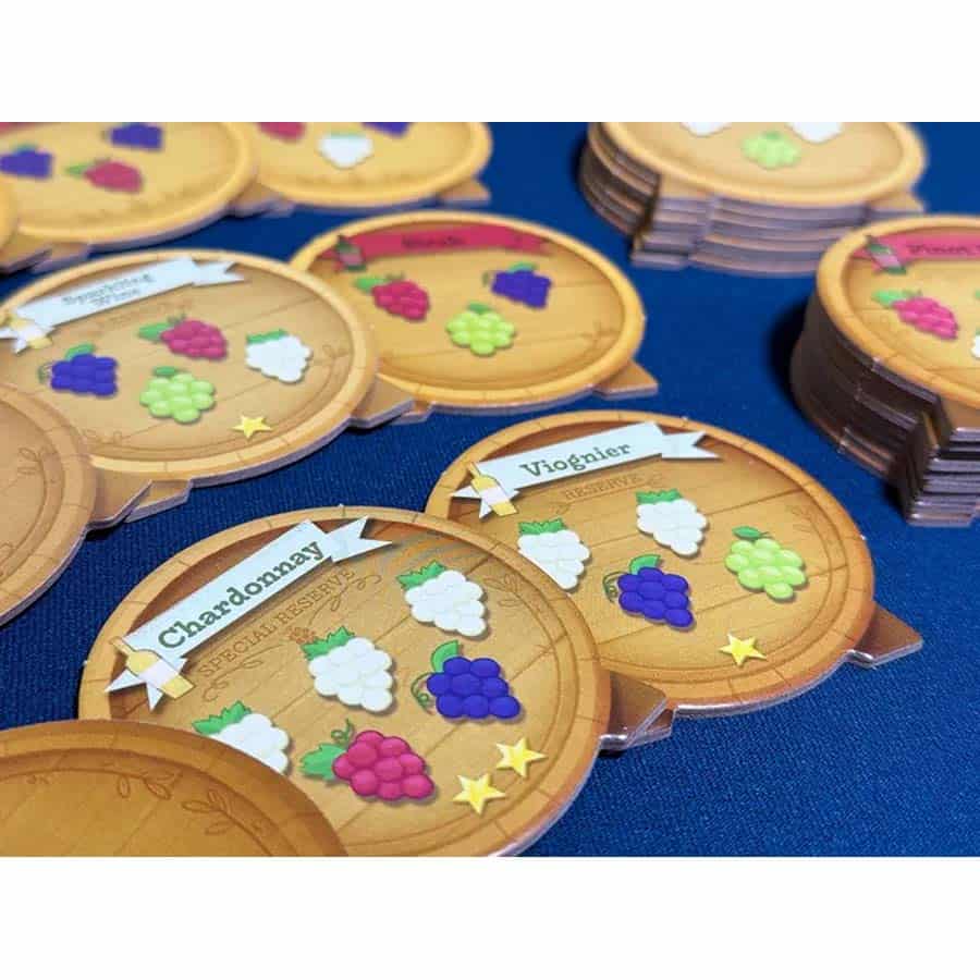 Vineyard - A Winemaking Game