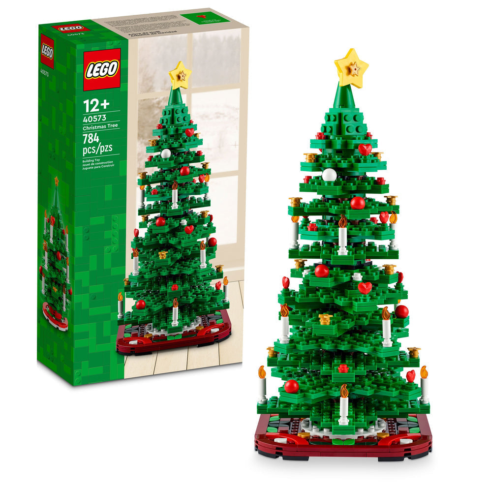 Christmas Tree - Lego