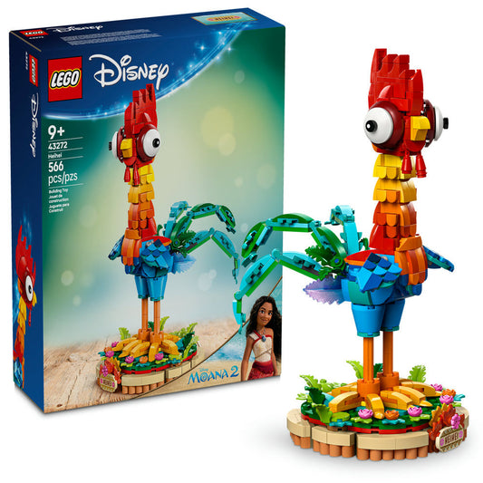 Disney Moana 2 Heihei