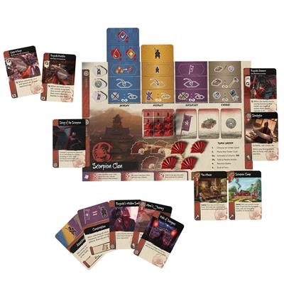 Gunsen: The Battle for Toshi Ranbo - Pre-Order