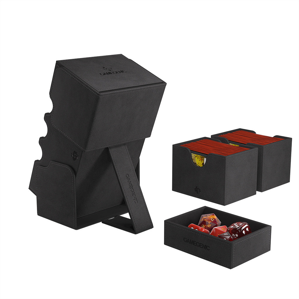 Stronghold 200+ XL Black (2023)