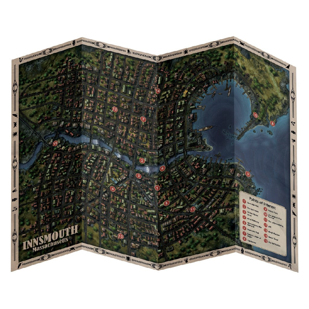 The Road to lnnsmouth - Deluxe Edition