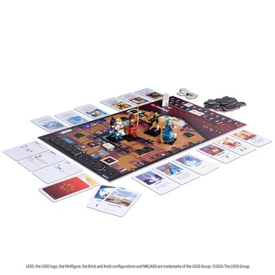 LEGO Ninjago Destiny's Bounty Adventures - Pre-Order