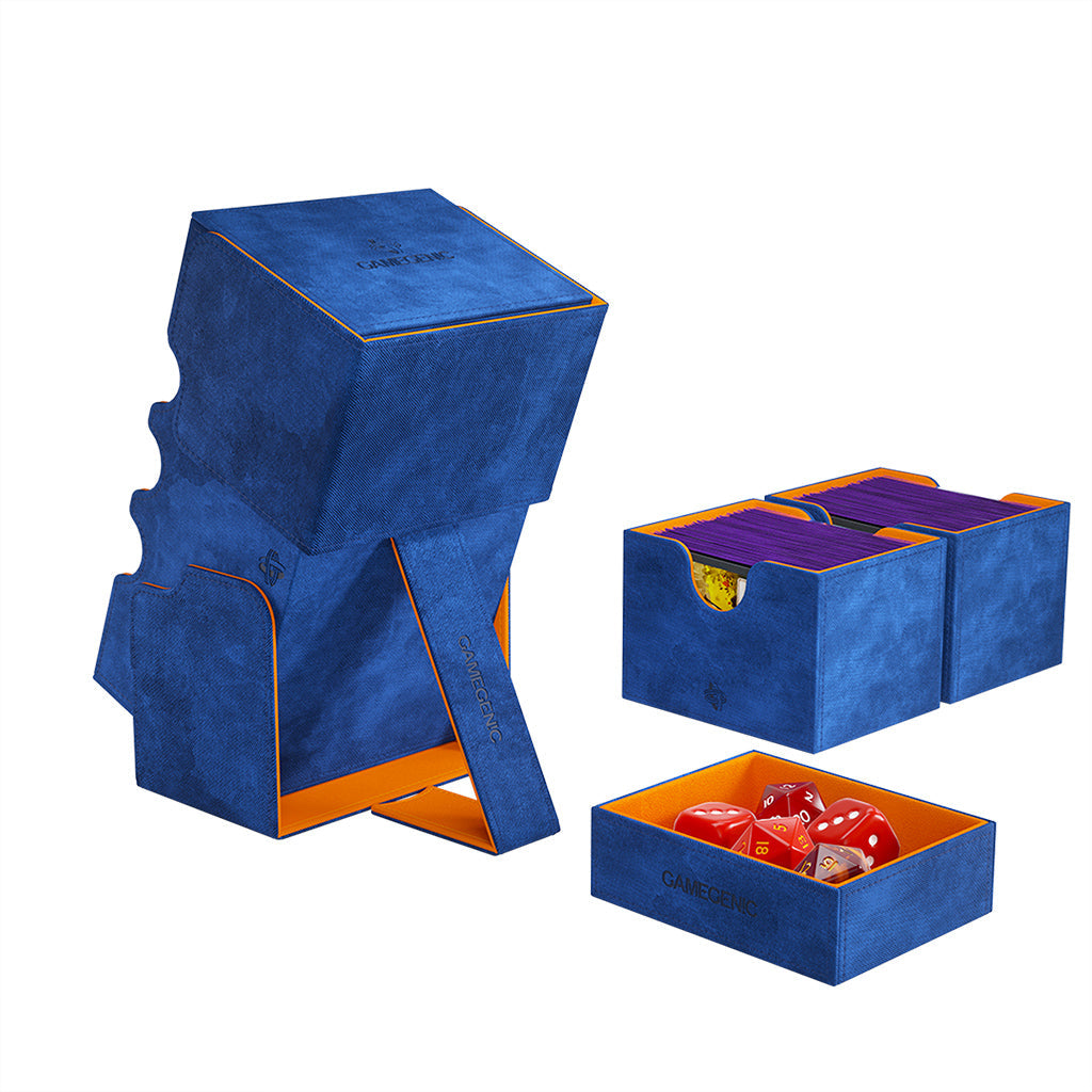 Stronghold 200+ XL Blue/Orange (2023)