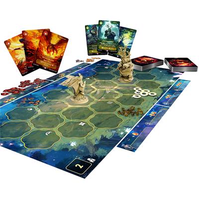 Dragon Eclipse - Mystling Academy - Peare vs Arboro - Pre-Order