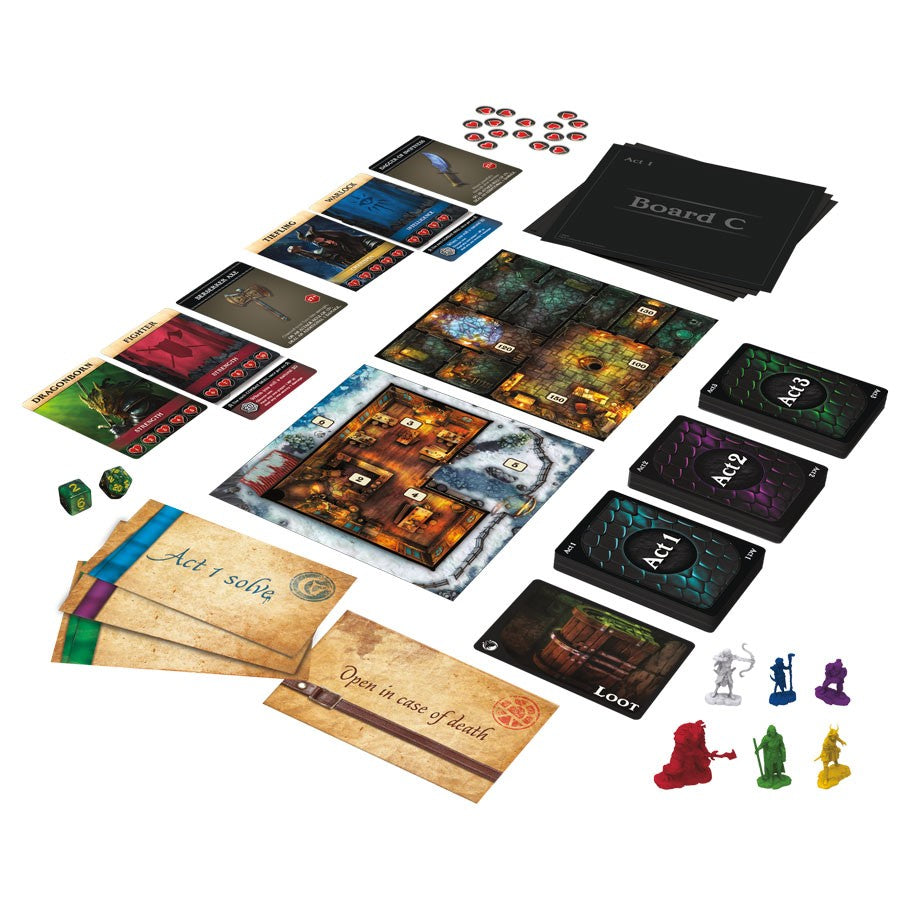Dungeons & Dragons: Bedlam in Neverwinter
