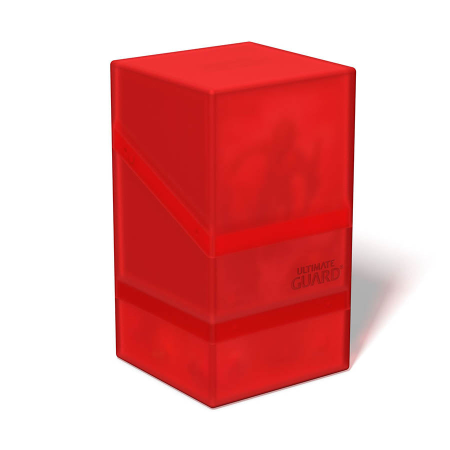 Deck Case 100+ Boulder'N'Tray - Ruby