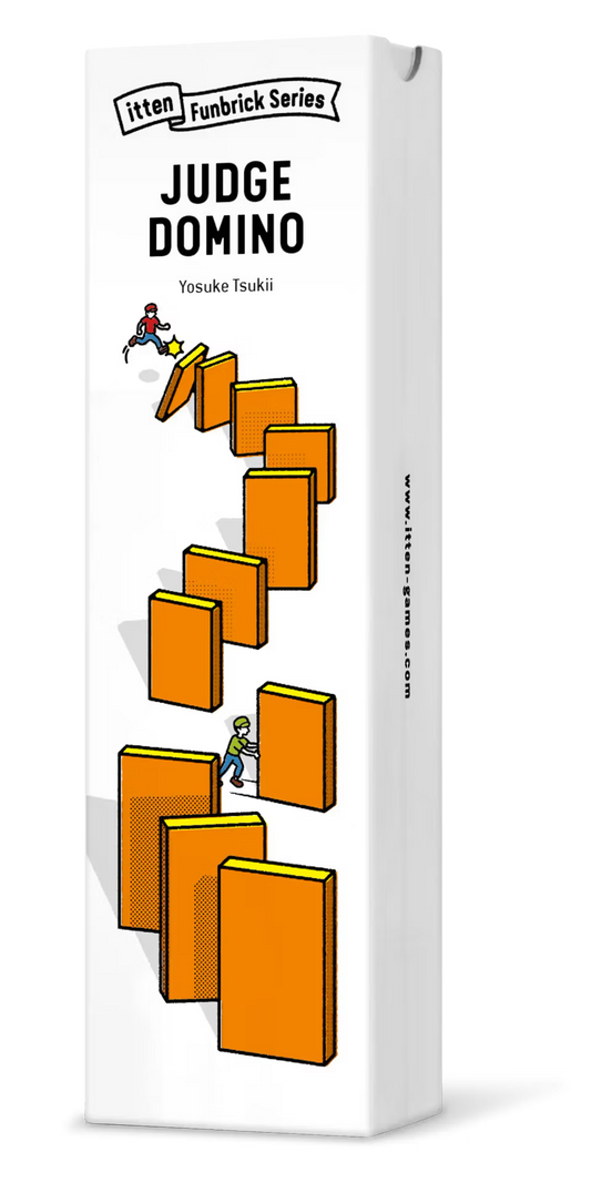 Judge Domino