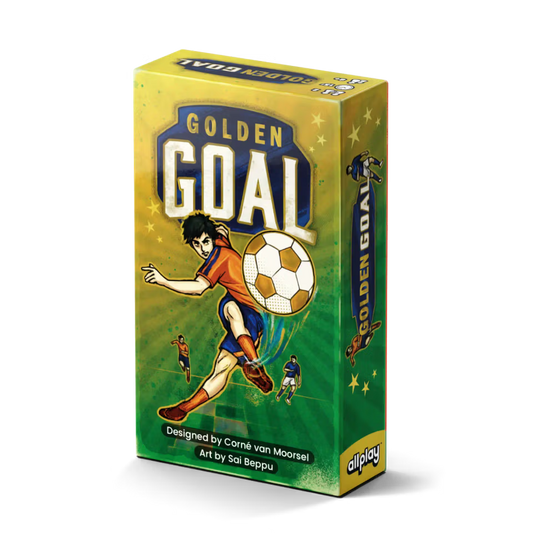 Golden Goal - Tiny Box