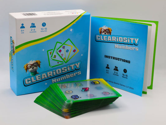 Cleariosity Numbers