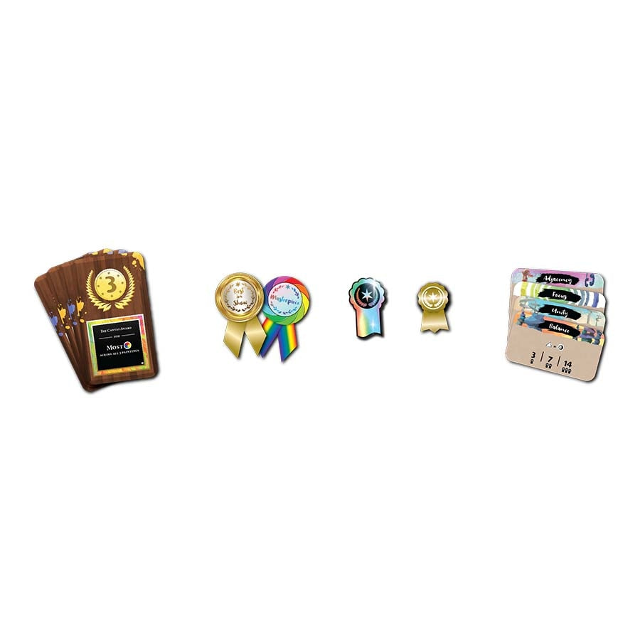 Canvas - Embellishments - Pre-Order