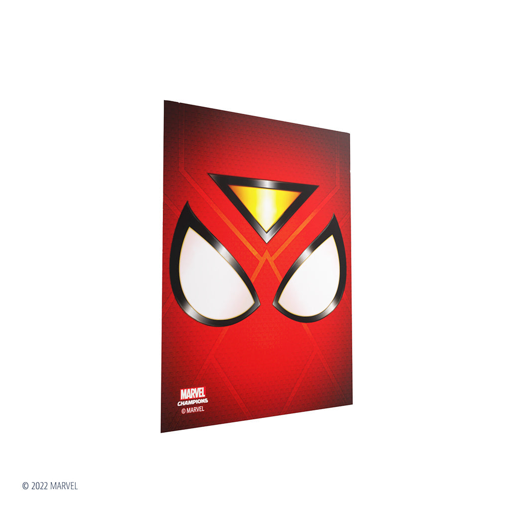 Marvel Champions Art Sleeves - Spider-Woman