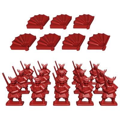 Gunsen: The Battle for Toshi Ranbo - Pre-Order