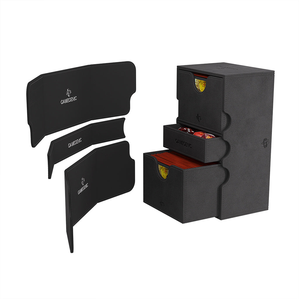 Stronghold 200+ XL Black (2023)