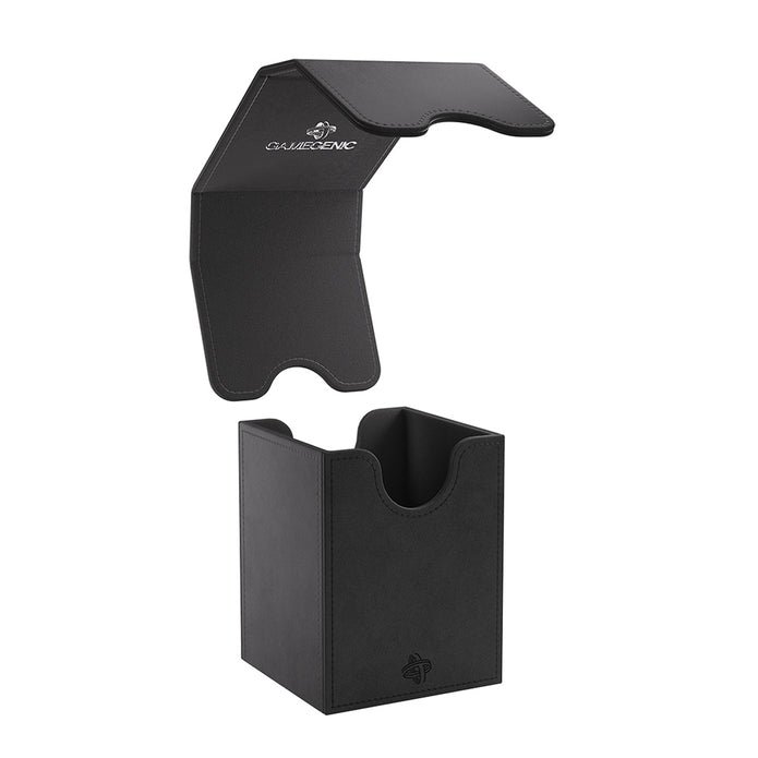 Squire Deck Box 100plus XL Black
