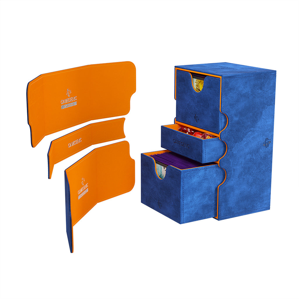 Stronghold 200+ XL Blue/Orange (2023)