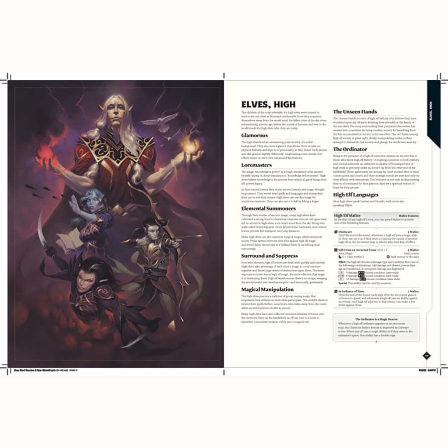 Draw Steel RPG: Book 2 Monsters