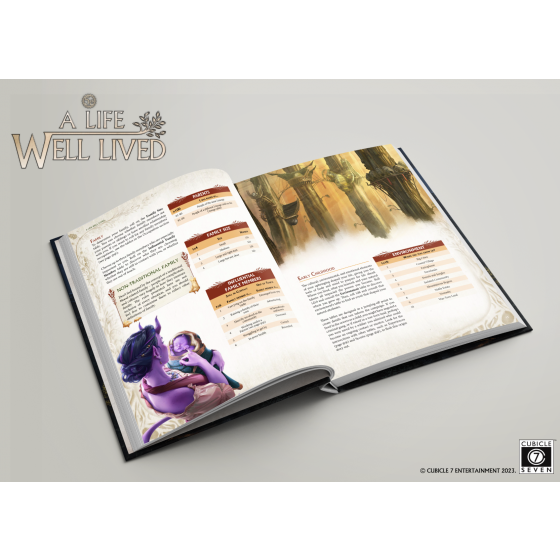 A Life Well Lived (5E)