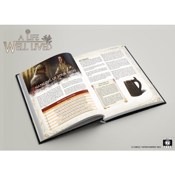 A Life Well Lived (5E)