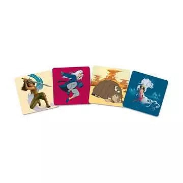 Disney Raya and the Last Dragon Matching Game